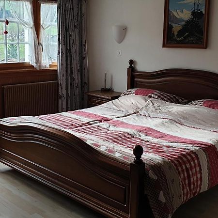 Gaestehaus Krone Schönengrund Eksteriør bilde