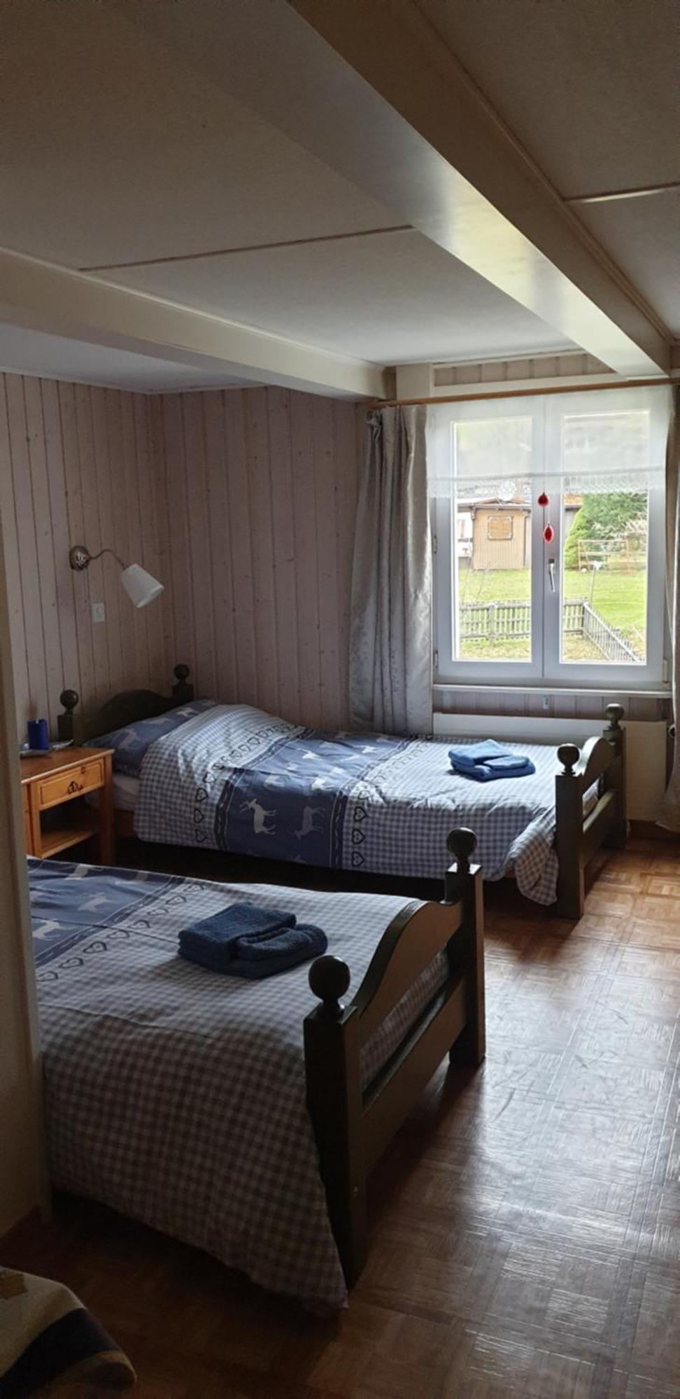 Gaestehaus Krone Schönengrund Rom bilde