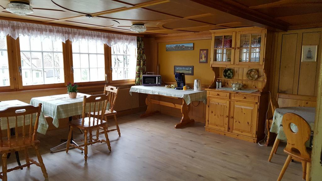 Gaestehaus Krone Schönengrund Eksteriør bilde