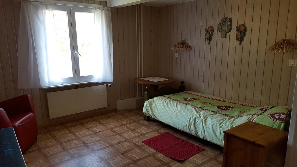 Gaestehaus Krone Schönengrund Eksteriør bilde