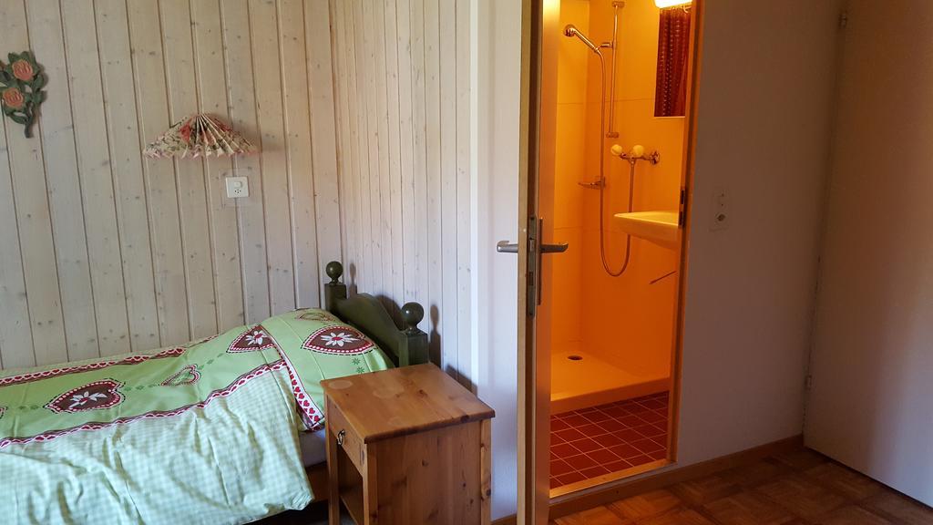 Gaestehaus Krone Schönengrund Eksteriør bilde