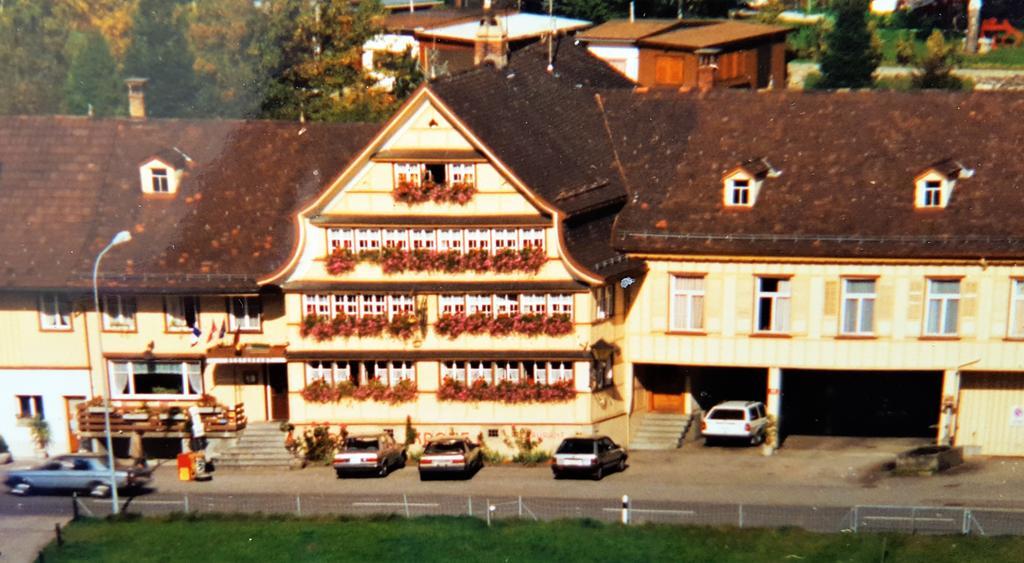 Gaestehaus Krone Schönengrund Eksteriør bilde